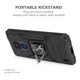 thumbnail image 3 of Funda Moto E7 / E7 Plus / E7 Power + Cristal Templado 9d, 3 of 8