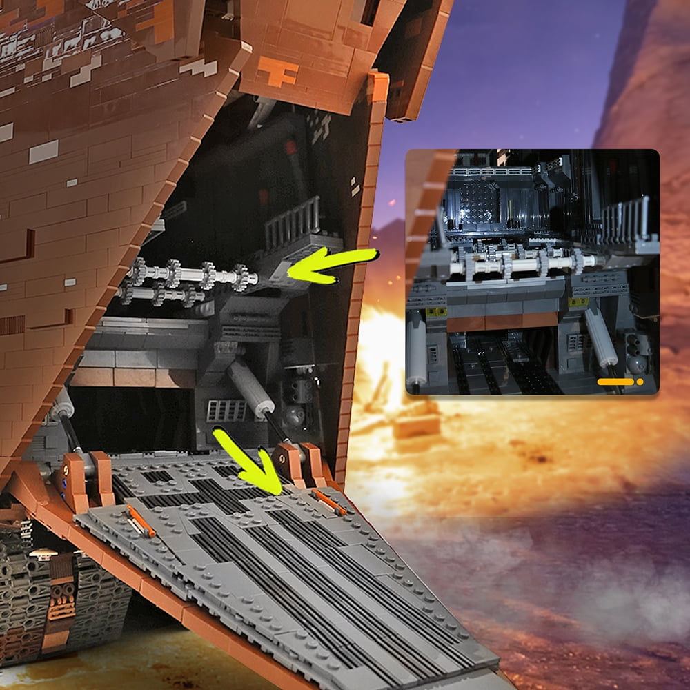 Cavegod sandcrawler sale