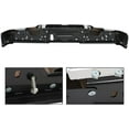 thumbnail image 7 of SEBLAFF Steel Rear Step Bumper Chrome Replacement for 2017-2022 F-250 F-350 Super Duty without Parking Aid Sensor Holes FO1103197, 7 of 7