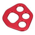 thumbnail image 4 of 4 Holes Connector Gear Aviation Aluminum Paw Rigging Plate, Rigging Plate, For Rigging System, 4 of 8