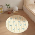 thumbnail image 5 of Fiudx Ofertas y liquidaciones Alfombras De Dormitorio Suaves Alfombras Engrosamiento Para Alfombras De Dormitorio Alfombra De Habitación Alfombra De Corredor De Sala De Estar Alfombra De Baño Antides, 5 of 5