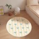 thumbnail image 5 of RKSTN area rug Soft Bedroom Rugs Rugs Thickening For Bedroom Rugs Room Carpet Living Room Runner Rug Bathroom Non Slip Absorbent Carpet Front Door Welcome Mat, 5 of 5