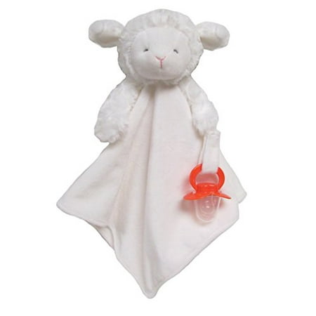 Carters Lamb Cuddle Blanky