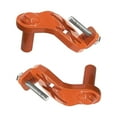 thumbnail image 5 of Baoblaze 2Pcs T Post Gate Hinge Pins Steel Heavy Duty Gate Hanger for Garden Backyard, 5 of 8