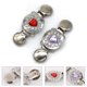 thumbnail image 1 of Pieces, Brooch Clip, Vest Clip, Scarf Pin, Vest Clasp, Vest Clip Women, Vest Clasp Women, Vest Pin, Clip With Hook, Brooch, Non-slip Fixed Buckle, Red, 1 of 5