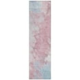 thumbnail image 2 of Addison Rugs Chantille Indoor/Outdoor Transitional Abstract Blush Washable Runner Rug, 2'3" x 7'6", 2 of 6