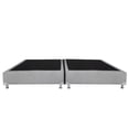 thumbnail image 1 of Box Base Cama King Size Plata Dicasa Rivo, 1 of 7