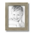 thumbnail image 2 of ArtToFrames 7x9 inch Muted Prosecco Gold Picture Frame, Gold MDF Poster Frame (4673), 2 of 7