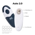 thumbnail image 2 of Abrelatas eléctrico Kitchen Mama Auto 2.0 Refined Blade, 2 of 7