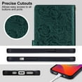 thumbnail image 6 of For Samsung Galaxy A71 A51 A41 A31 A21S Phone Case Wallet Case with Card Holder Magnetic For Samsung A71 Leather Phone Cases, 6 of 10