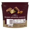 thumbnail image 2 of HERSHEY'S NUGGETS Milk Chocolate with Almonds Candy Family Pack, 13.8 oz, 2 of 5