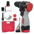 thumbnail image 2 of Electric Drill,Drill Set Drill With Battery Torque 2-variable Speed Hammer Drill 16.8v Speed Tools 2-variable Speed And 45n.m Torque Tools Drill With Battery And Battery And 45n.m, 2 of 6