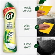 Cif Lemon Cream Cleaner 500ml