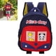 thumbnail image 4 of Mochila De Dibujos Animados, Mochila De Escuela Primaria, Elegante, Colorida, Suave Para La Escuela EOTVIA Azul oscuro, 4 of 8