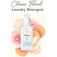 thumbnail image 3 of Laundry Detergent Classic Floral, 2pk - Gentle Laundry Soap Detergent - Liquid Laundry Detergent - Eco-Friendly & Plant-Based Detergent - Laundry Liquid Soap - Baby Detergent, Baby & Pet Safe, 3 of 5