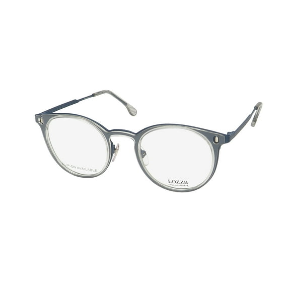 Sunglasses Lozza Arte VL 2376 0m78 Blue