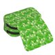 thumbnail image 4 of Disketp Green Cucumber Estuche de Lápices de Doble Capa con Tapa Abatible y Cremallera, Organizador Escolar para Adolescentes y Adultos, 4 of 7