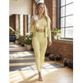 thumbnail image 4 of Conjunto Deportivo Mujer Verde 3 Piezas, 4 of 5