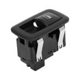 thumbnail image 1 of Interruptor de ventana eléctrica Unique Bargains No.4602927AA Interruptor de control de ventana del lado trasero del pasajero para Dodge Grand Caravan para Chrysler Town & Country 2010 2011 Negro, 1 of 7