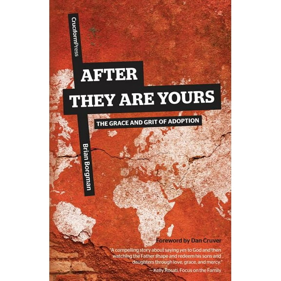 After They Are Yours: The Grace and Grit of Adoption (Paperback)