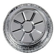thumbnail image 2 of Luciano Housewares Ensemble de contenants en feuille d’aluminium - Rond, 2 of 2