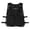 Black-1, variant on Summer Outdoor Cooling Ice Vest for Men and Women Functional Breathable Lightweight Adjustable for Hiking Camping Sports