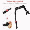 thumbnail image 2 of Miangastore Bike Foot Stand Black 1Set 55X3CM, 2 of 8