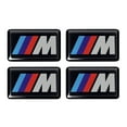thumbnail image 3 of 4 Uds Pegatina Repuesto Emblema Insignia para Serie M, 3 of 4