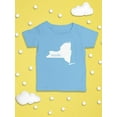 thumbnail image 3 of Originally From New York T-Shirt Infant -Smartprints Designs,  18 Months, 3 of 4