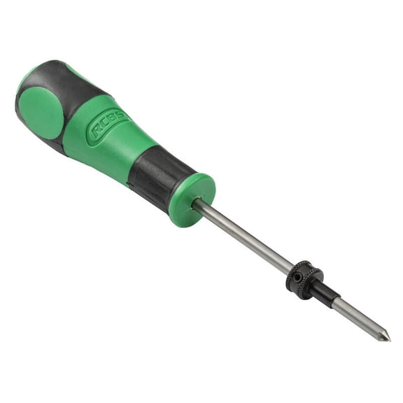 Flash Hole Deburring Tool with Case Pilot Stop.Caliber:7mm