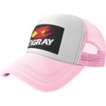 thumbnail image 1 of Tigray in My Heart Tigray Inside Me Tigray Flag Mesh Back Trucker Cap Baseball Cap, 1 of 8
