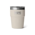thumbnail image 3 of Vaso YETI Rambler 473 ml de acero inoxidable con aislamiento al vacío, 3 of 9