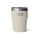 thumbnail image 3 of Vaso YETI Rambler 473 ml de acero inoxidable con aislamiento al vacío, 3 of 9