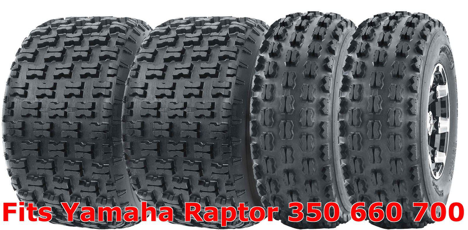 Maxxis Razr Tire 20x11-9 for Yamaha RAPTOR 700R 2013-2018 