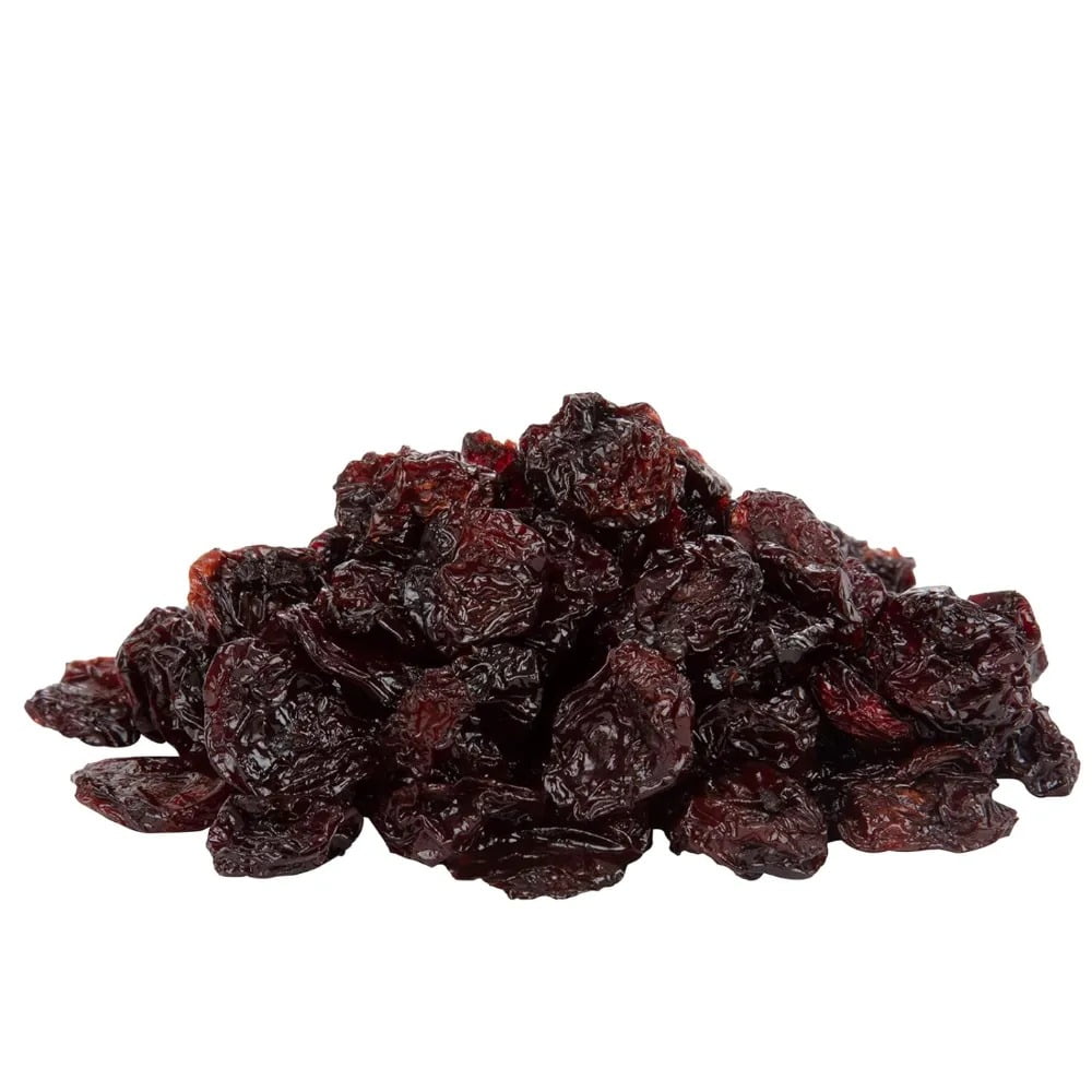 Cherry Bay Orchards - Dried Montmorency Tart Cherries (4 lb. box) - 100% Domestic, All Natural, Kosher Certified, Gluten Free, and GMO Free, No Additives