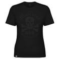 thumbnail image 1 of Blusa Negra Manga Corta Grande Logo Black, 1 of 1