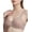Warm Taupe, variant on Wire Bras for women Full figure minimizer Smoothing bra seamless cups non padded T Shirt underwire support comfortable full coverage womens bras Black 42DDD 42 DDD
