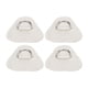 thumbnail image 2 of Parche de anillo en D Bling Bling 4 piezas Acero inoxidable, 2 of 12