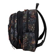 Eastsport Bungee Expandable Backpack, Camo Edge