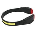 thumbnail image 4 of Linterna frontal LED Bling Bling IPX4 impermeable luz roja suave ligera COB para acampar, 4 of 12