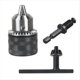 thumbnail image 4 of 763198-1 Adaptador de Portabrocas de 3/8 Pulgadas para , Adaptador de Taladro Eléctrico, Portabrocas Sin Llave, Destornilladores de , Conexión Rápida, 4 of 5
