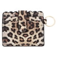 thumbnail image 1 of Cartera pequeña para mujer, tarjetero, tarjetero de cuero para mujer, 1 of 7