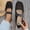 Black, variant on Women Shoes Mary Jane Shoes Women Slip On Ballet Flats for Women Wide Width Breathable Mesh Hollow Out Solid Color Adjustable Strap Flat Shoes Women Shoes Casual Dress Black Flats Daily Walking