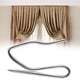 thumbnail image 5 of Ganchos de Cortina Kearding Metal 60 uds Forma de S Plata HA4021-00B, 5 of 6