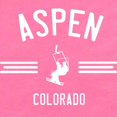 thumbnail image 2 of CafePress - Aspen Colorado. - Cute Infant Bodysuit Baby Romper - Size Newborn - 24 Months, 2 of 3