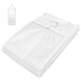 thumbnail image 3 of Yardwe Multi Layer Closet Organizer White Hanging Storage Bag Easy to Clean and Space Saving, 3 of 8