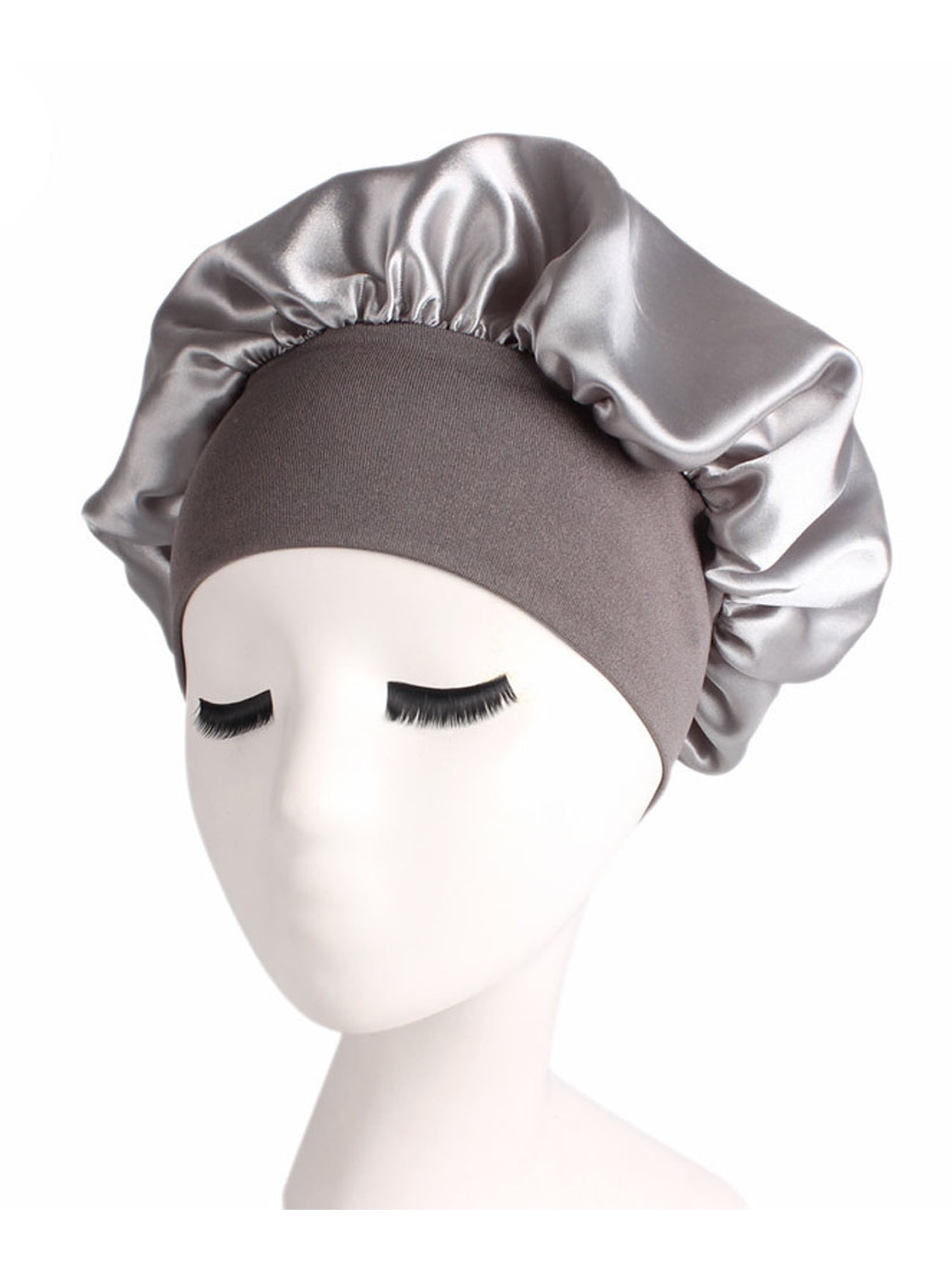 Hirigin High Elastic Nightcap-Satin 