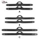 thumbnail image 3 of Soidarity 2 piezas para mantener el buceo, aletas de natación universales, correas, aletas, juego de esnórquel, accesorios, correas de elevación Deportes acuáticos M Soidarity OD003109-02, 3 of 6