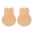 thumbnail image 1 of Adhesive Braless Nipple Cover, Breast Lifting Adhesive  Convenient Adjustable Length Washable  For Daily Use For Girls S,M,L, 1 of 8