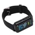 thumbnail image 1 of Voice Recorder Watch, HD IPS Screen, 5D Curved Glass, Long Standby Time, Supports Multiple Formats, Zinc Alloy, for  Readers, 1 of 7